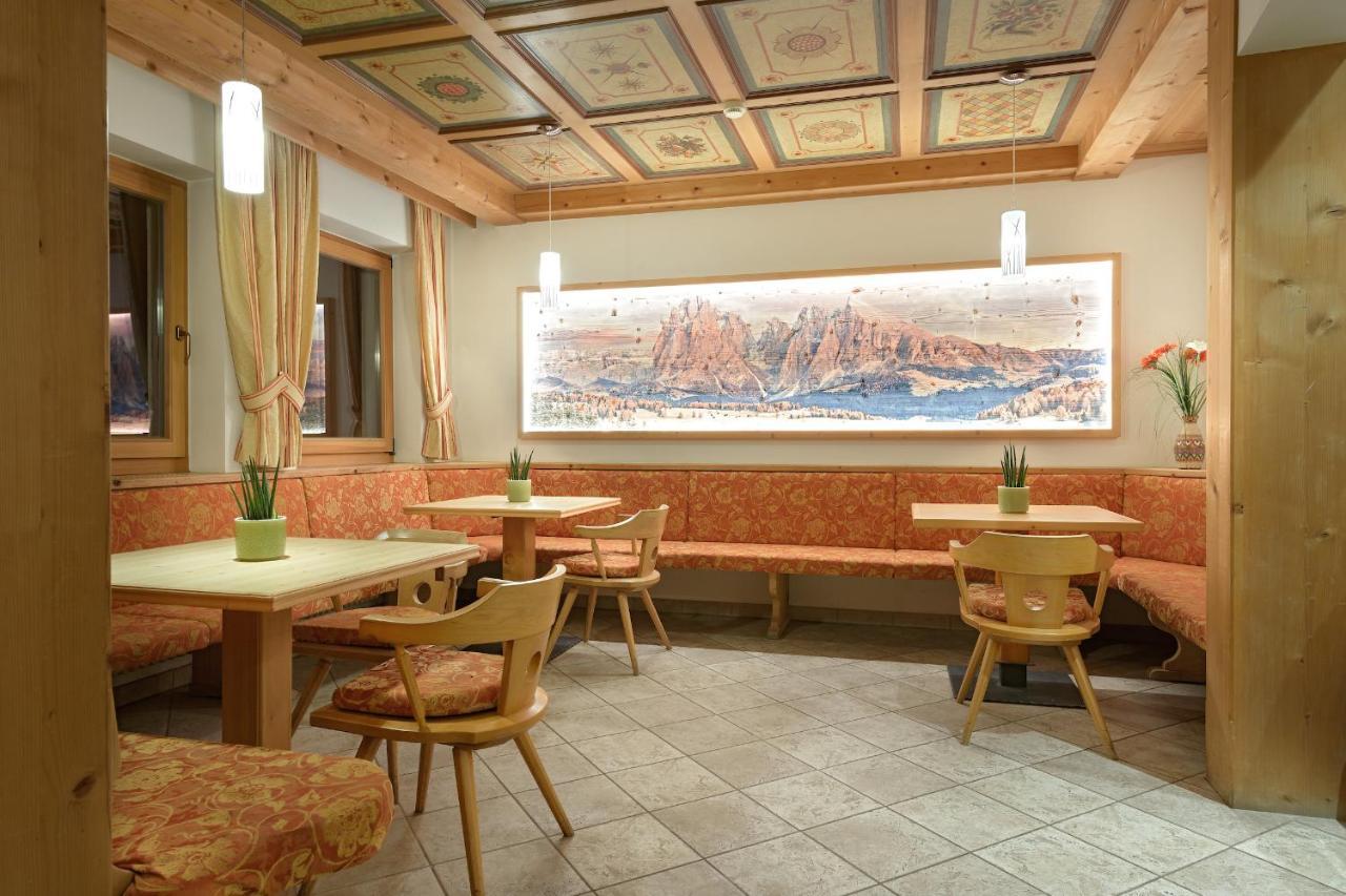 Hotel Ronce Ortisei Exteriér fotografie