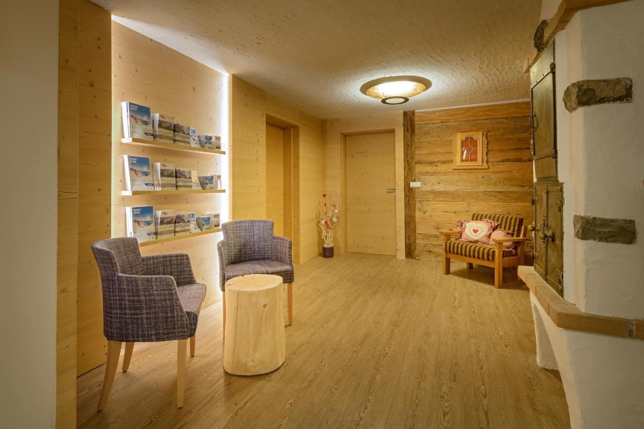 Hotel Ronce Ortisei Exteriér fotografie