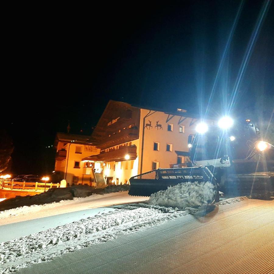 Hotel Ronce Ortisei Exteriér fotografie
