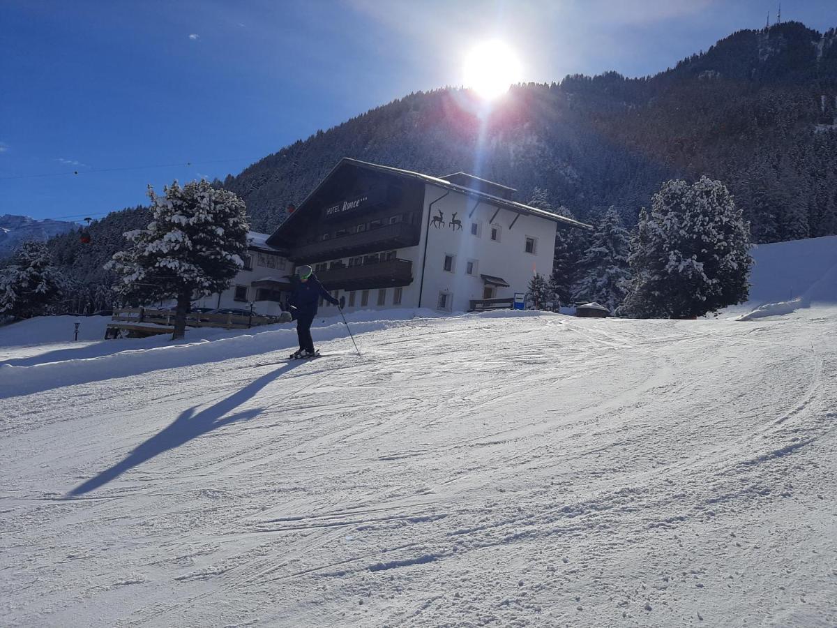 Hotel Ronce Ortisei Exteriér fotografie
