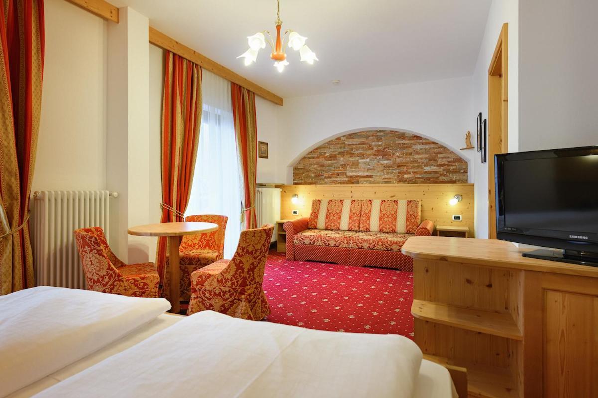 Hotel Ronce Ortisei Exteriér fotografie