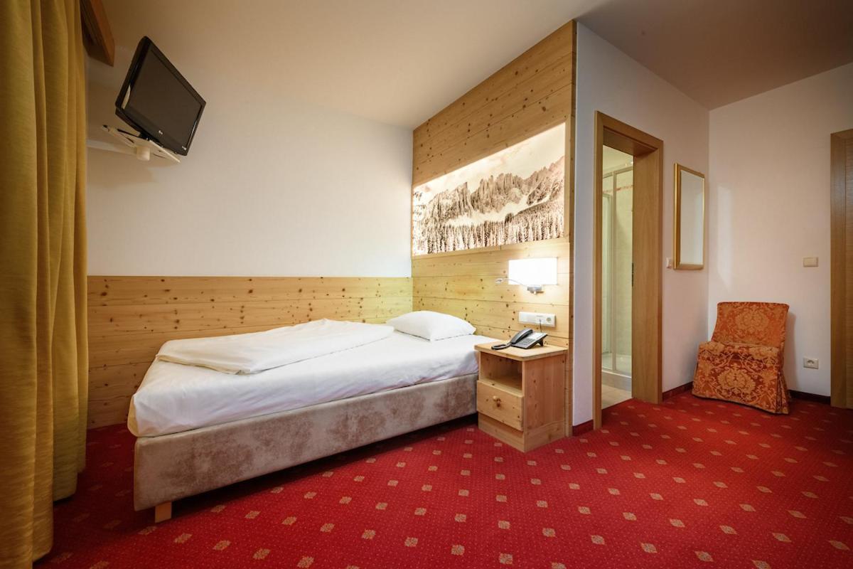 Hotel Ronce Ortisei Exteriér fotografie