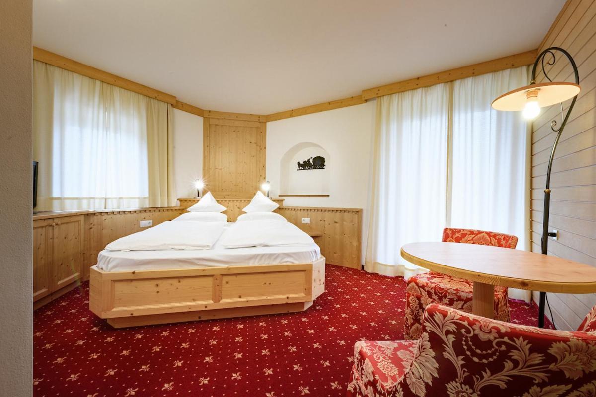 Hotel Ronce Ortisei Exteriér fotografie