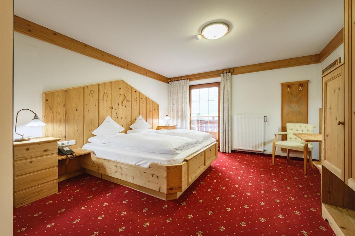 Hotel Ronce Ortisei Exteriér fotografie