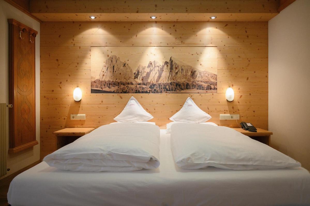 Hotel Ronce Ortisei Exteriér fotografie