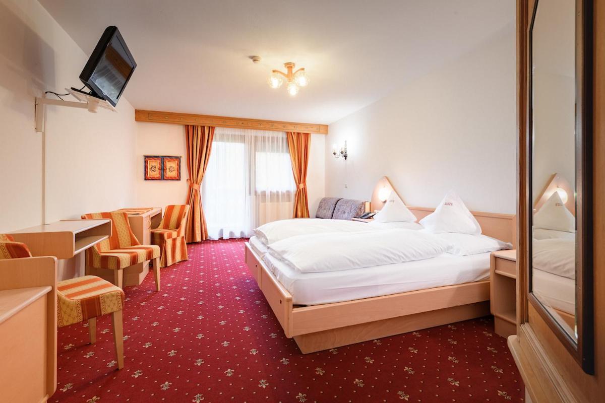 Hotel Ronce Ortisei Exteriér fotografie