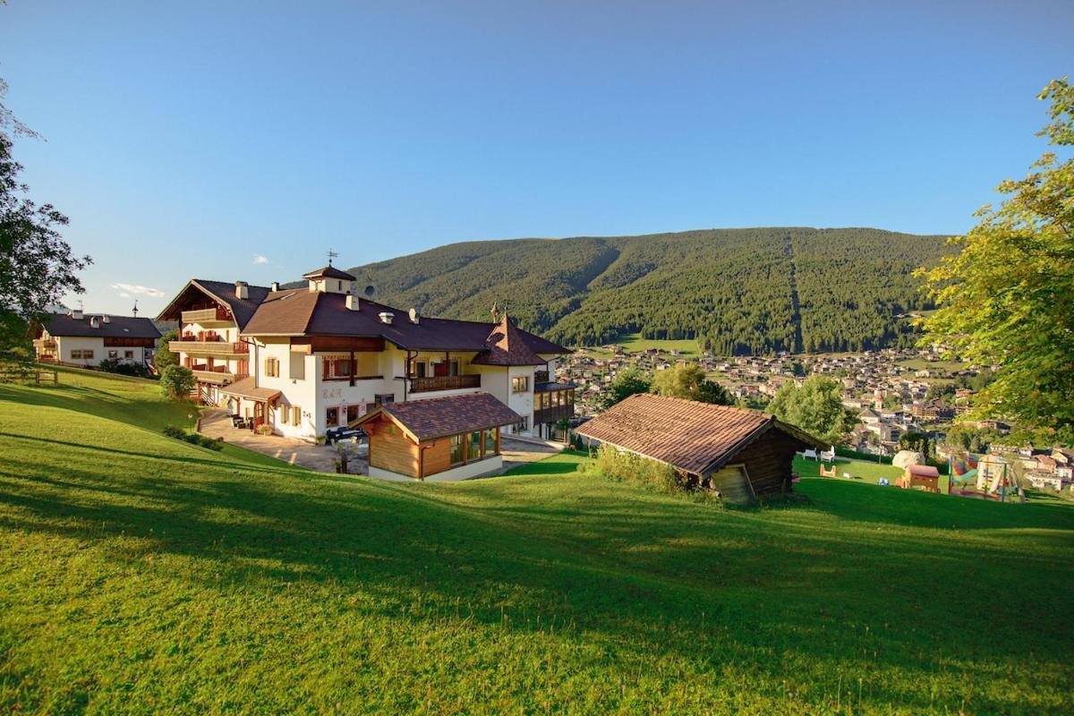 Hotel Ronce Ortisei Exteriér fotografie