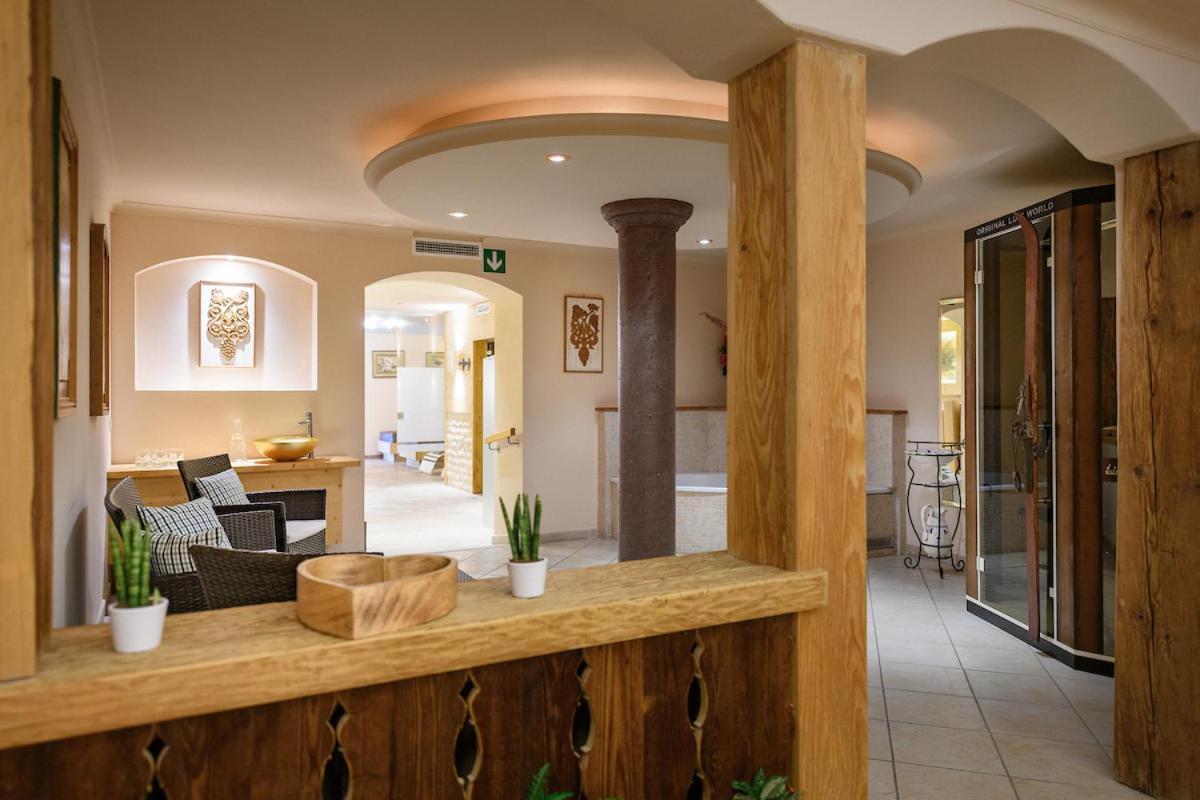 Hotel Ronce Ortisei Exteriér fotografie