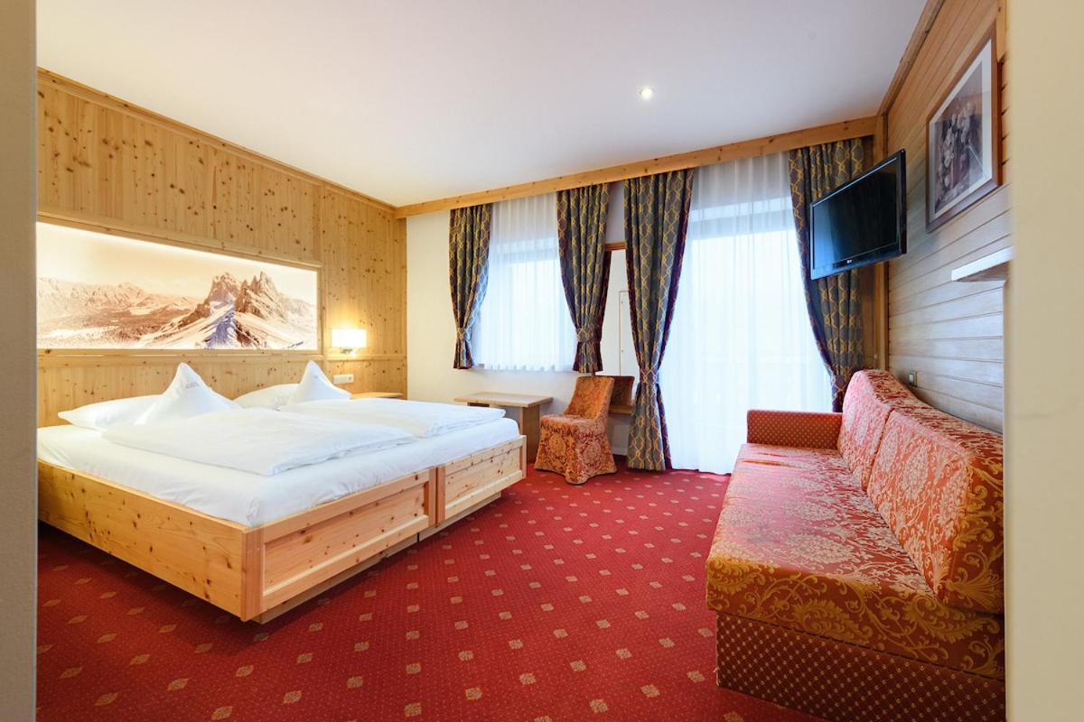 Hotel Ronce Ortisei Exteriér fotografie