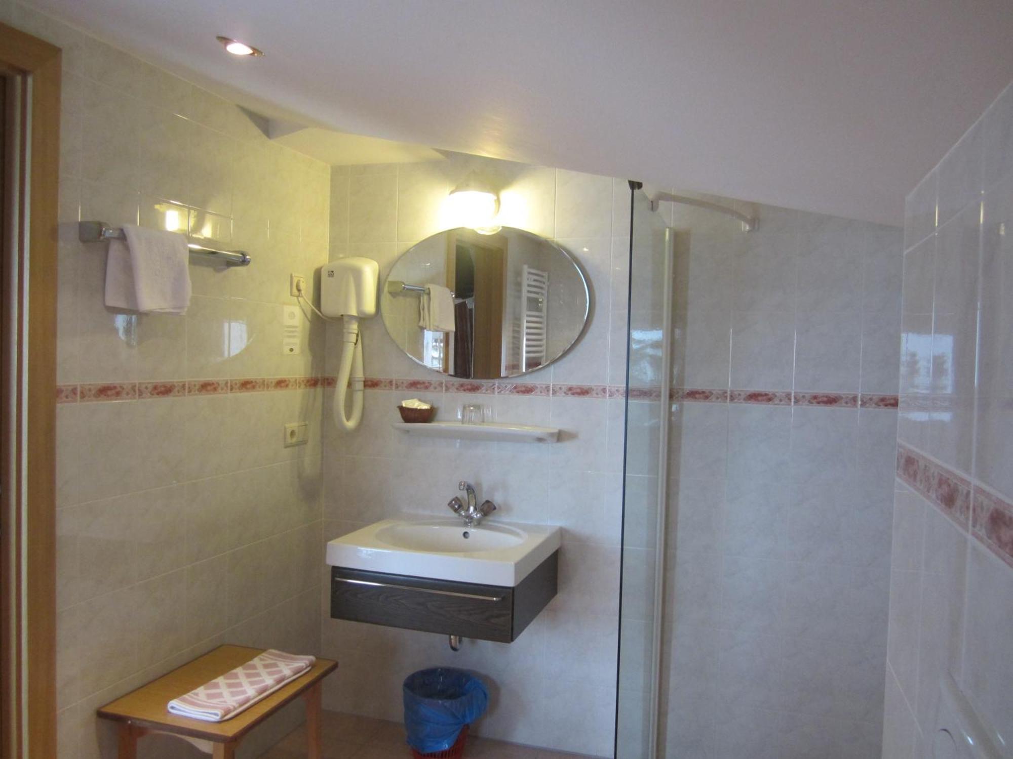 Hotel Ronce Ortisei Pokoj fotografie