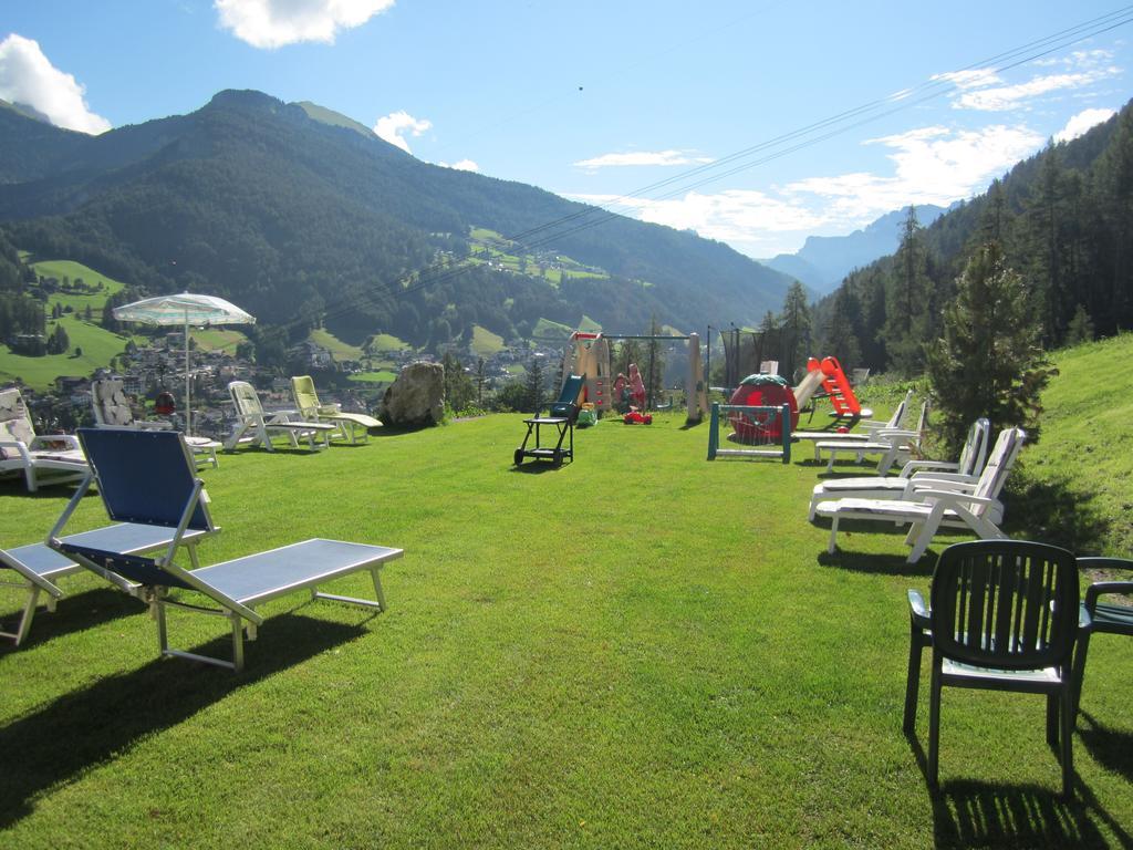 Hotel Ronce Ortisei Exteriér fotografie