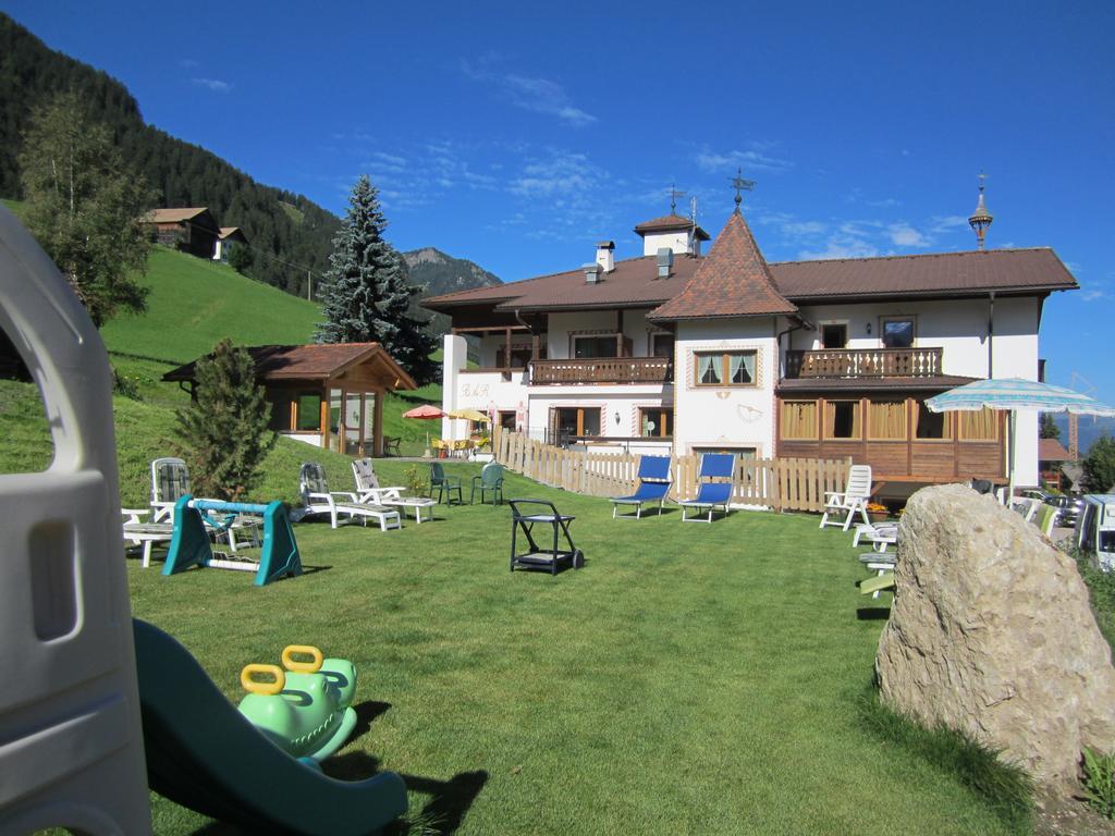 Hotel Ronce Ortisei Exteriér fotografie