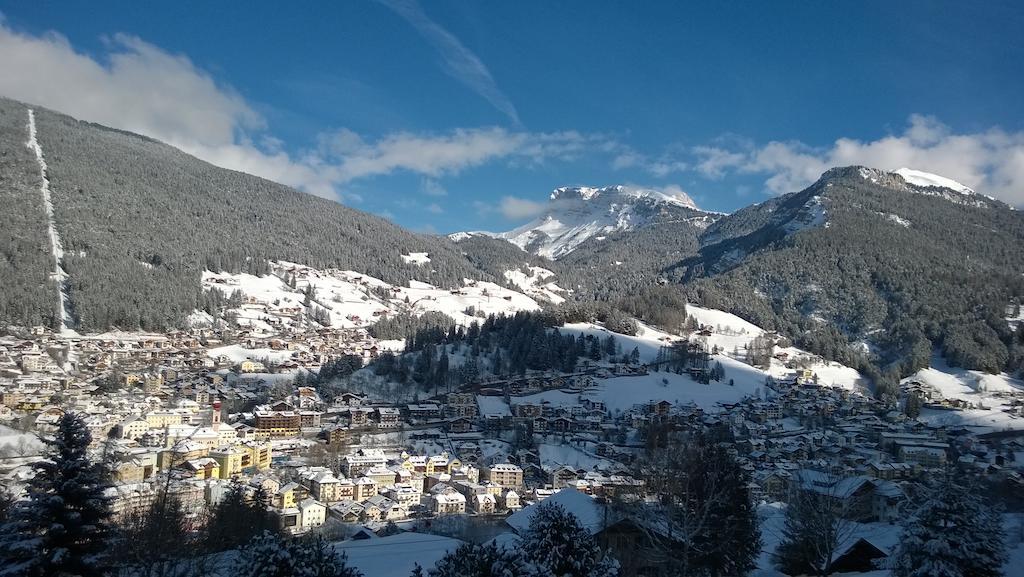 Hotel Ronce Ortisei Exteriér fotografie