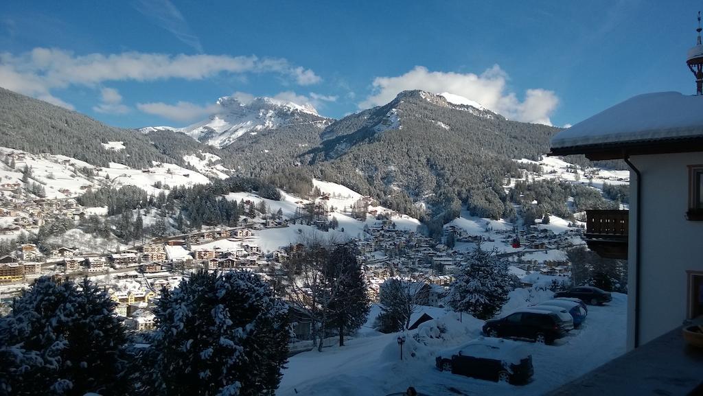 Hotel Ronce Ortisei Exteriér fotografie
