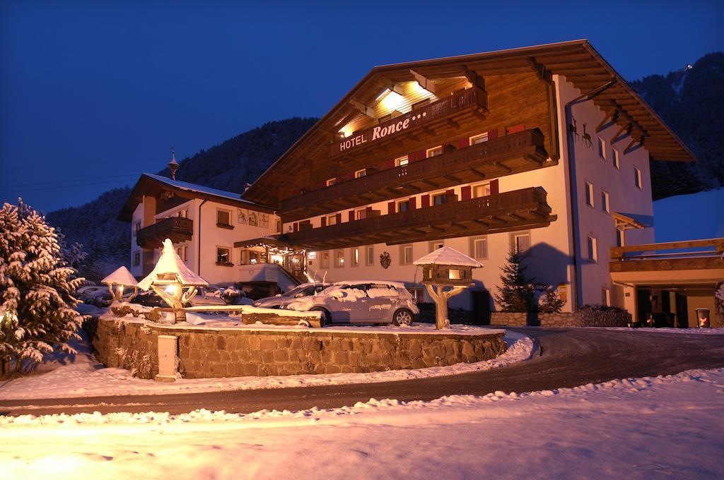 Hotel Ronce Ortisei Exteriér fotografie