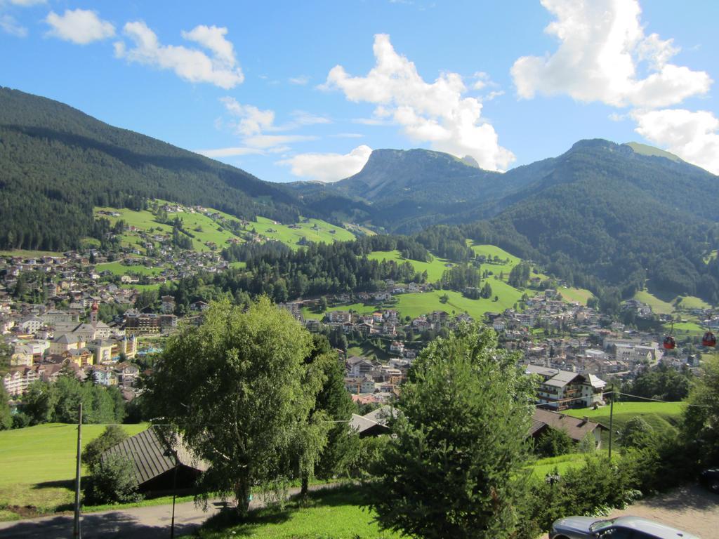 Hotel Ronce Ortisei Exteriér fotografie
